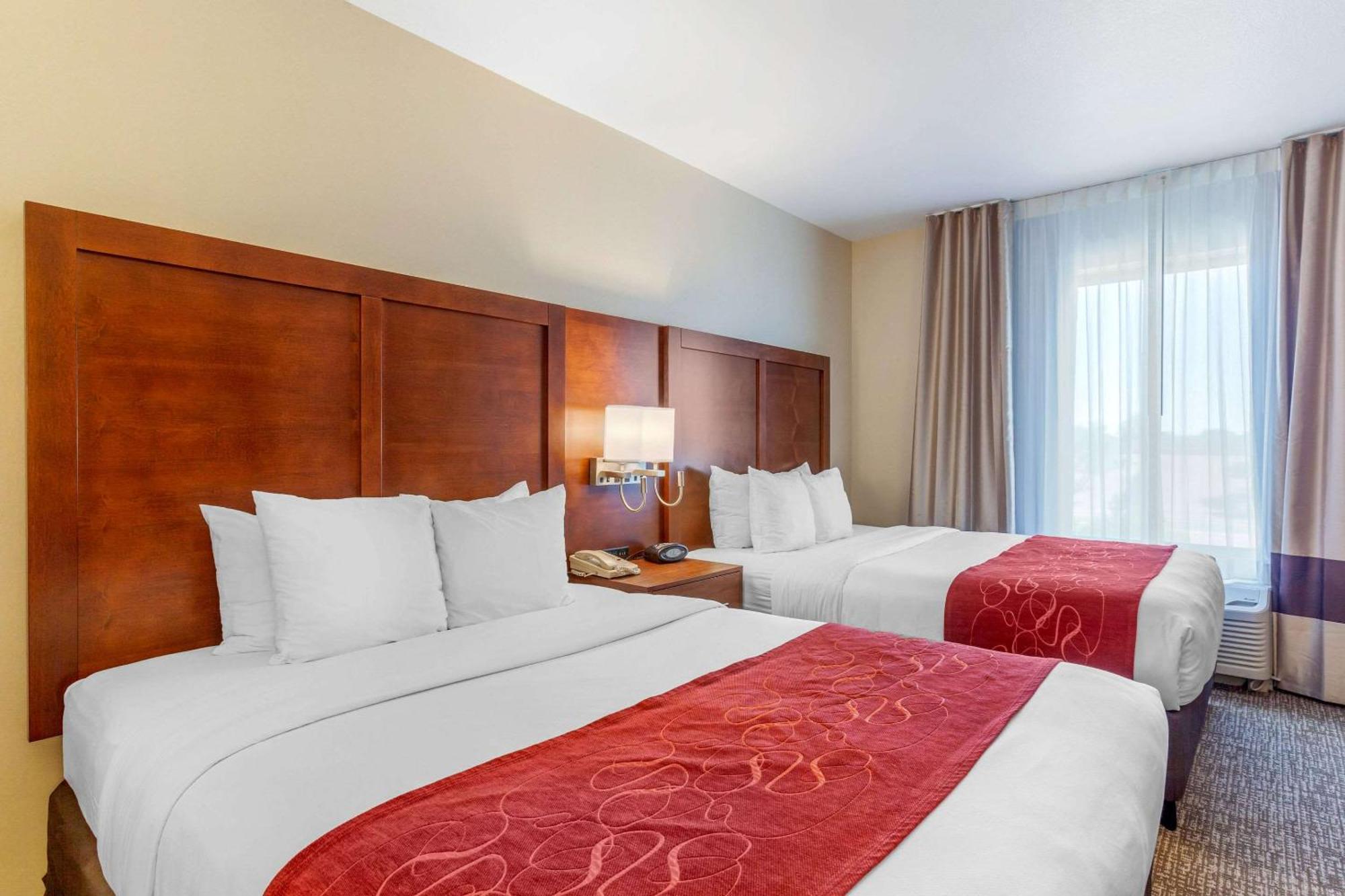 Comfort Suites Glendale - State Farm Stadium Area מראה חיצוני תמונה