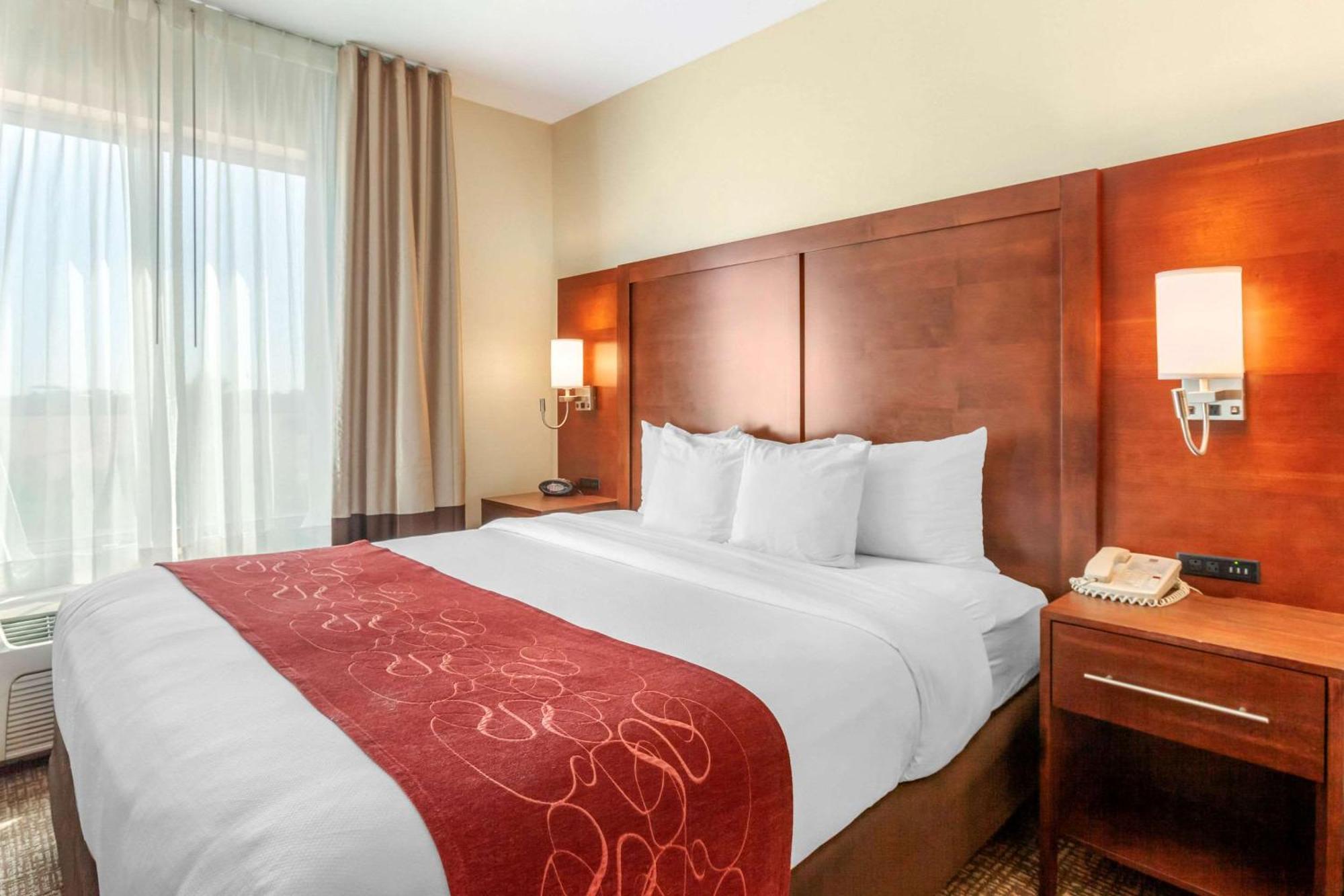 Comfort Suites Glendale - State Farm Stadium Area מראה חיצוני תמונה