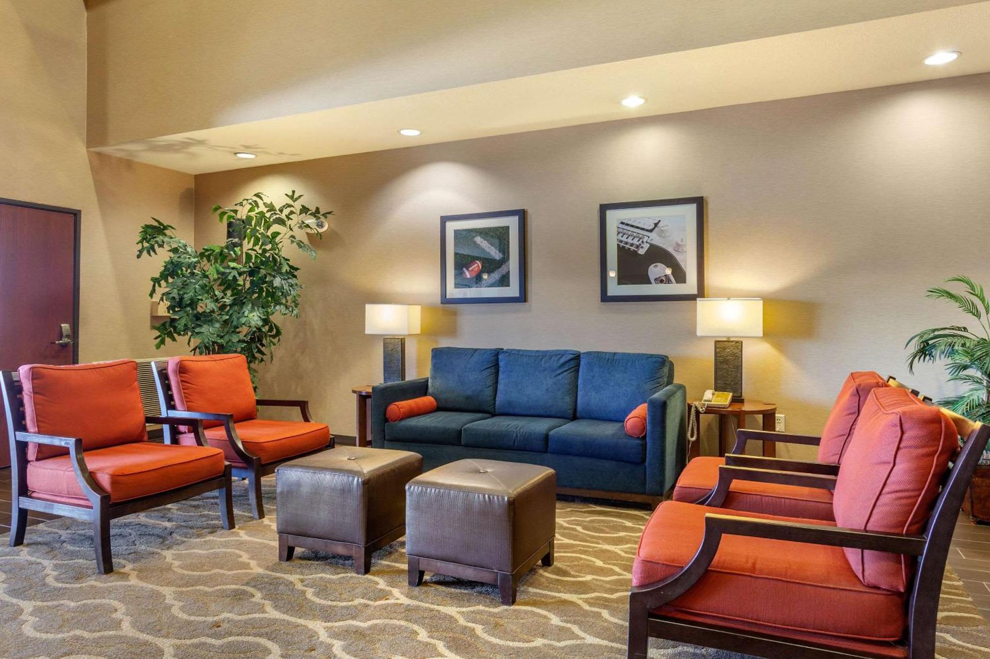 Comfort Suites Glendale - State Farm Stadium Area מראה חיצוני תמונה